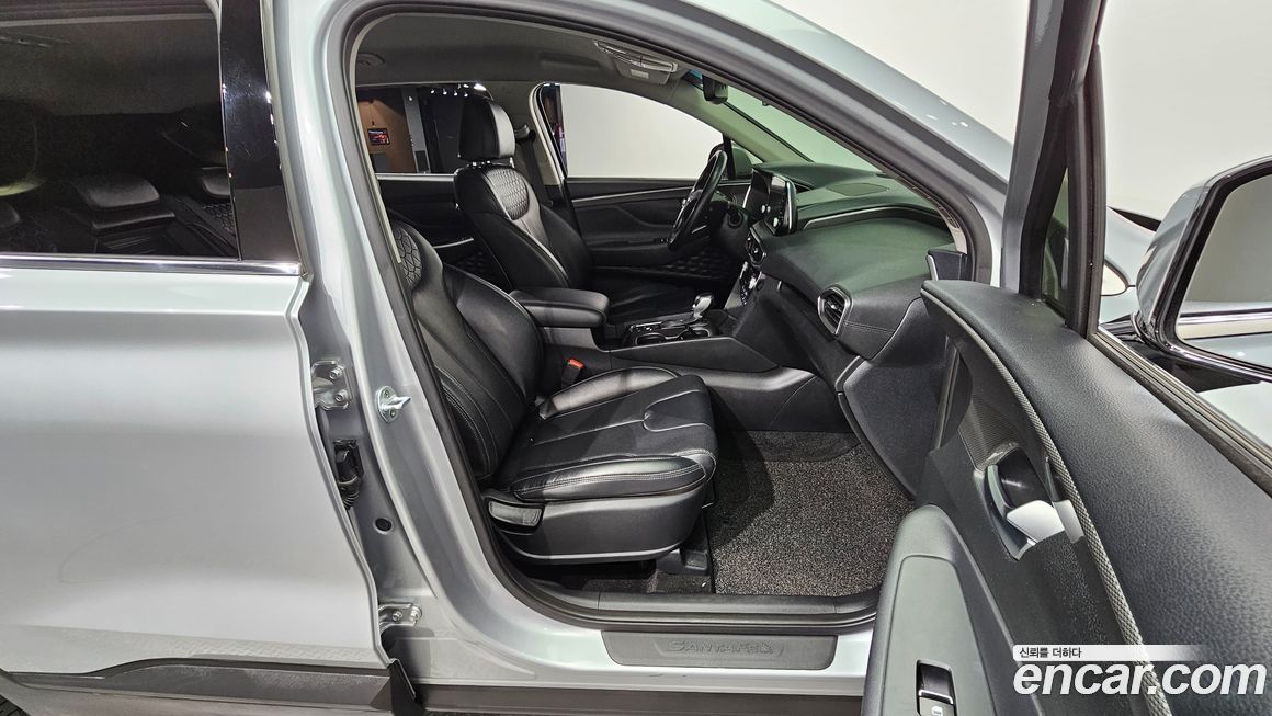 Hyundai Santafe 2019