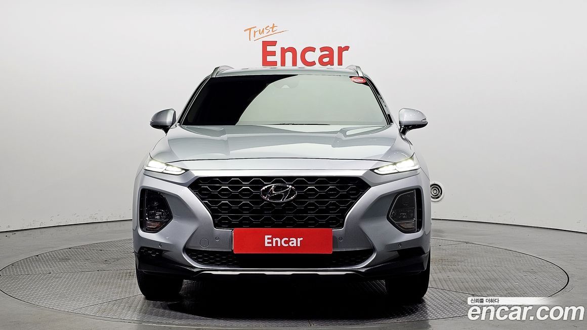 Hyundai Santafe 2019
