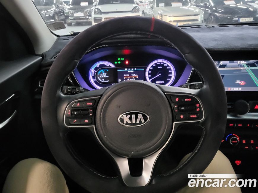 Kia Niro 2020