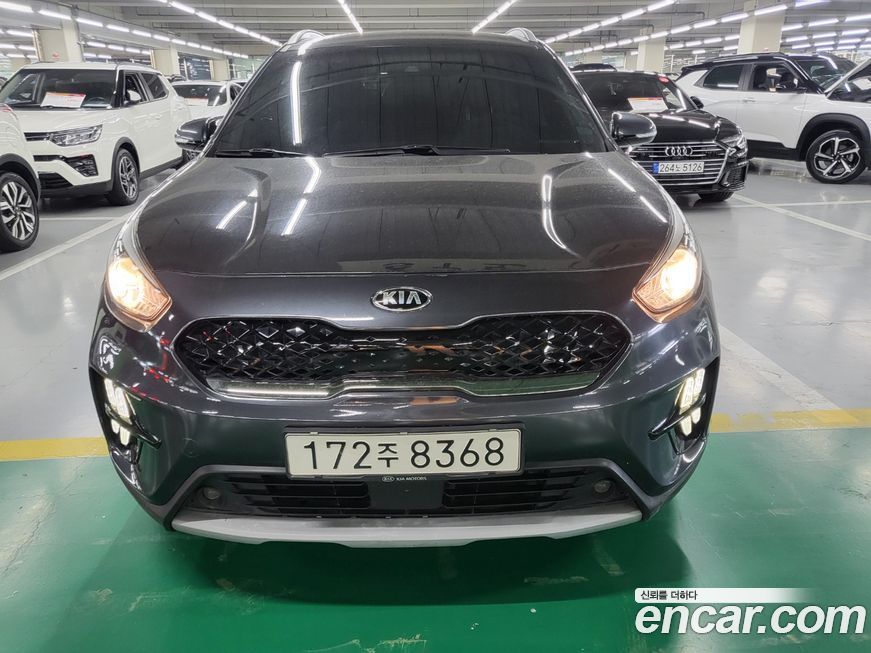 Kia Niro 2020