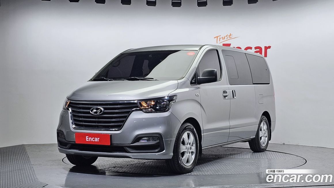 Hyundai Starex 2020