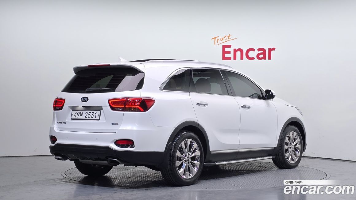 Kia Sorento 2018
