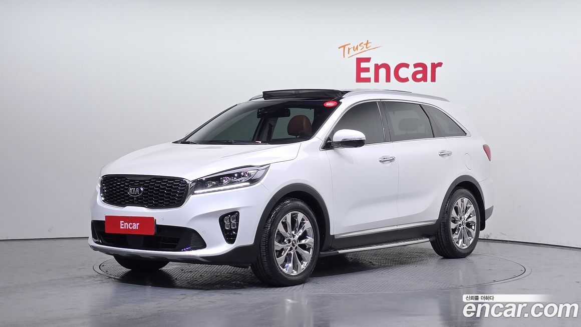 Kia Sorento 2018