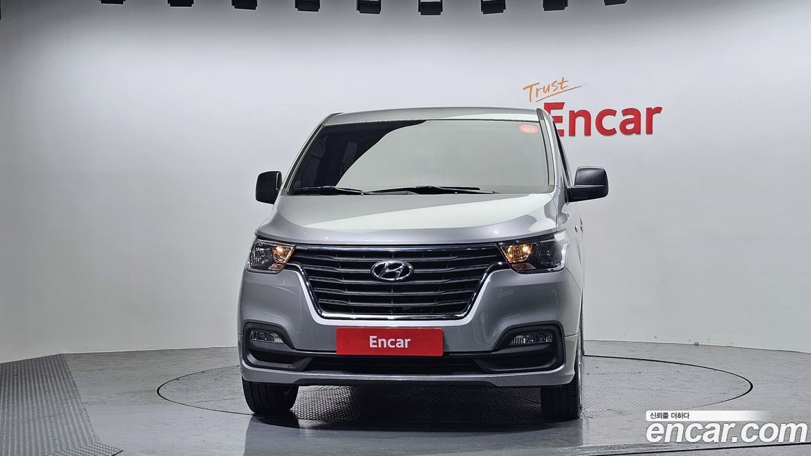 Hyundai Starex 2020