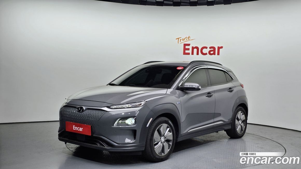 Hyundai Kona 2019