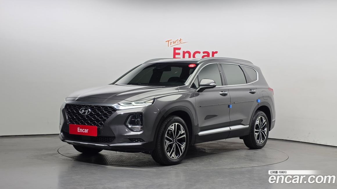 Hyundai Santafe 2020