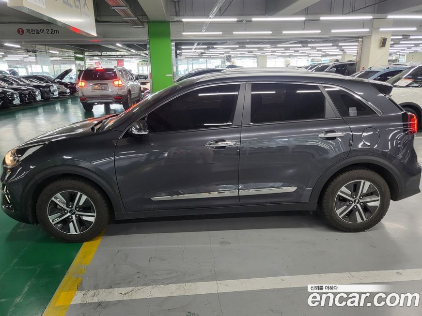 Kia Niro 2020
