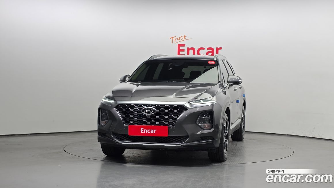 Hyundai Santafe 2020