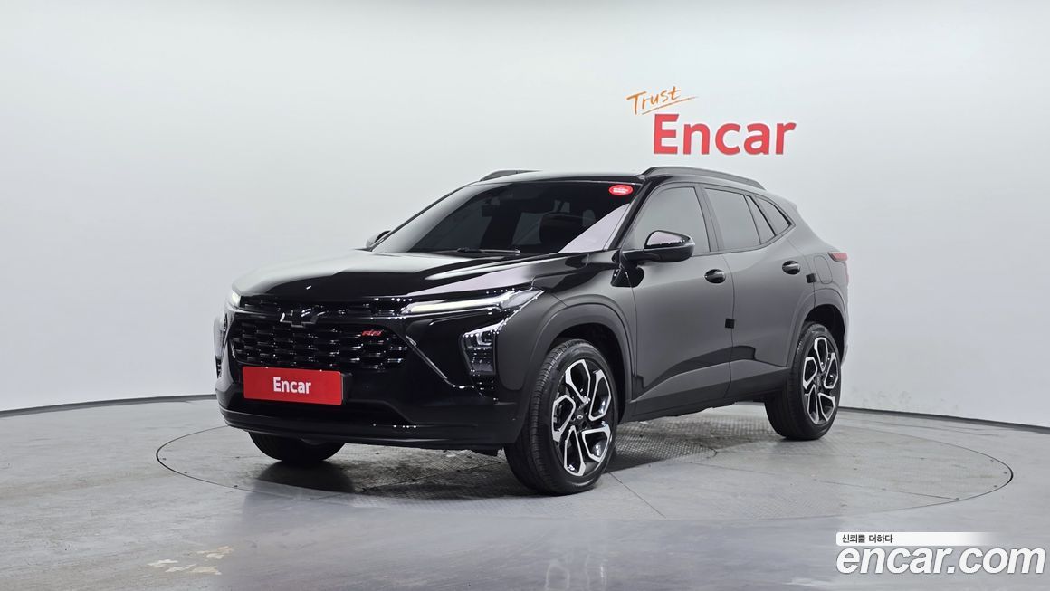 ChevroletGMDaewoo Trax 2024