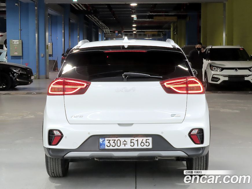 Kia Niro 2022