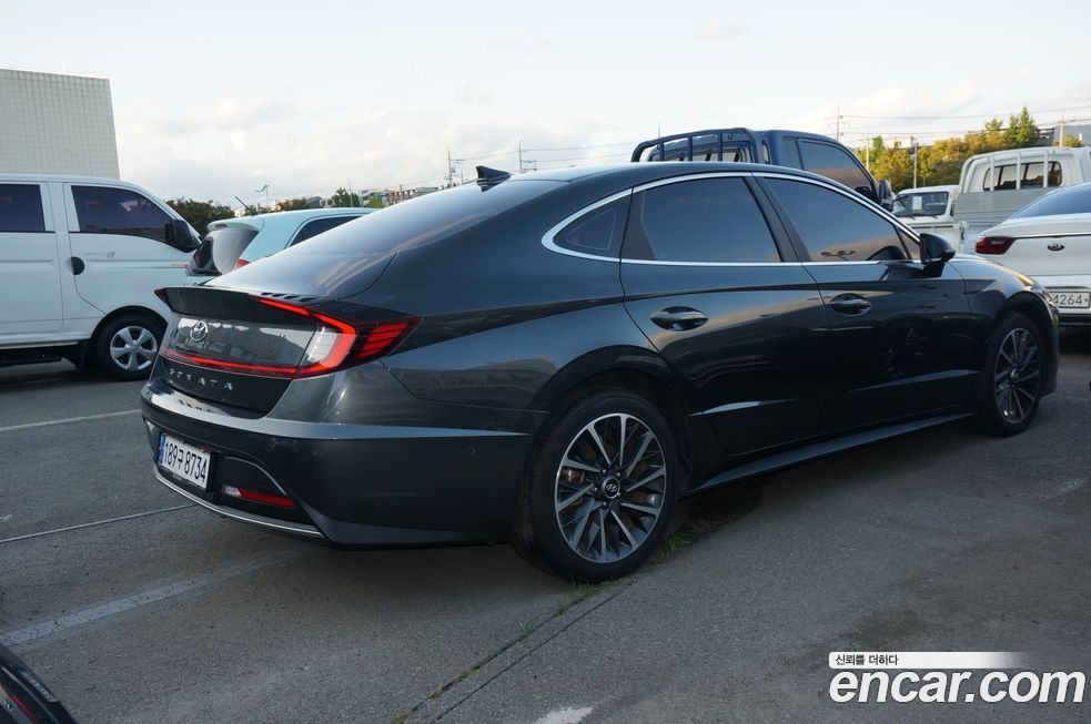 Hyundai Sonata 2020
