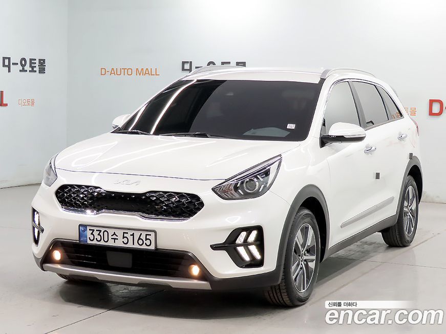 Kia Niro 2022