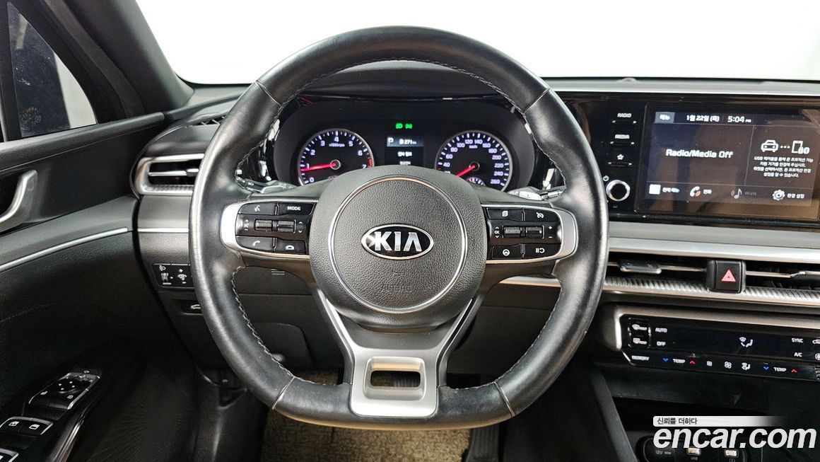 Kia K5 2020