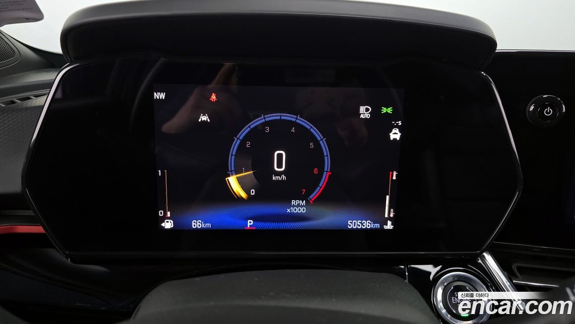 ChevroletGMDaewoo Trax 2024