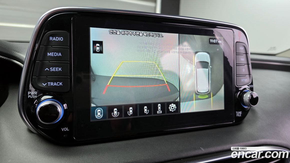 Hyundai Santafe 2020