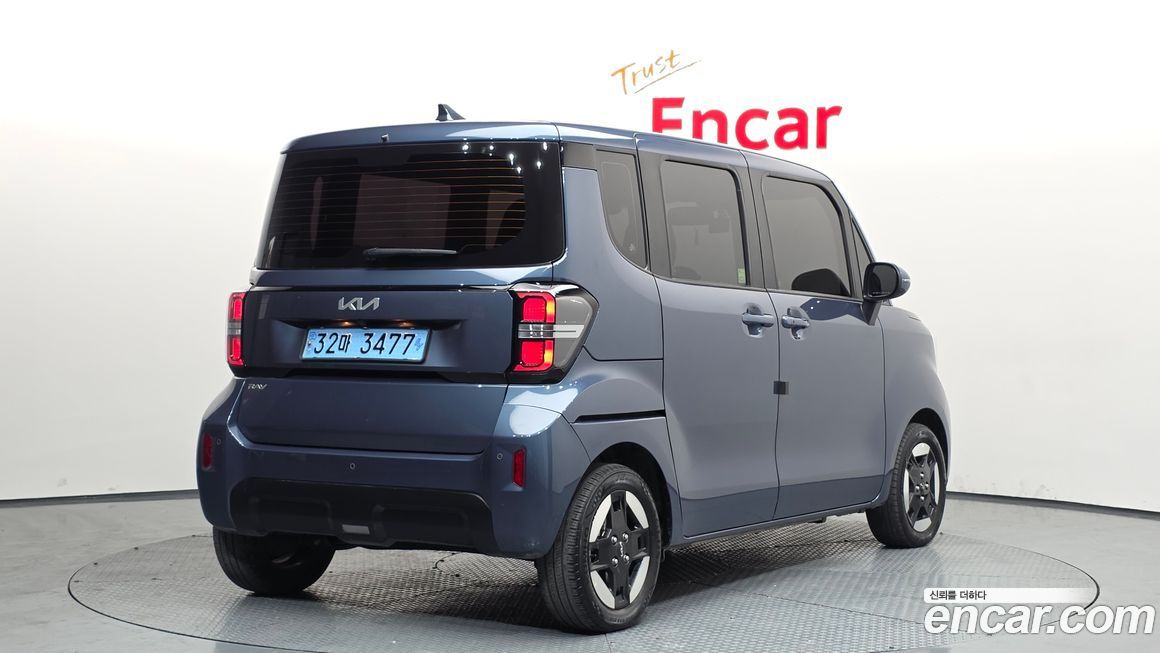 Kia RAY 2024