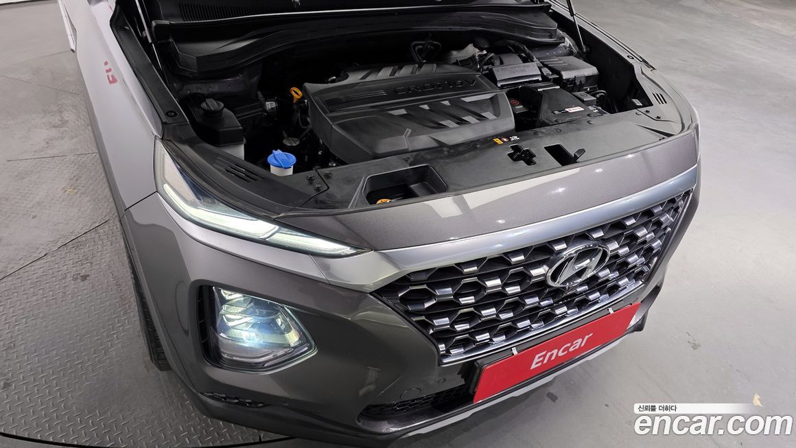 Hyundai Santafe 2020