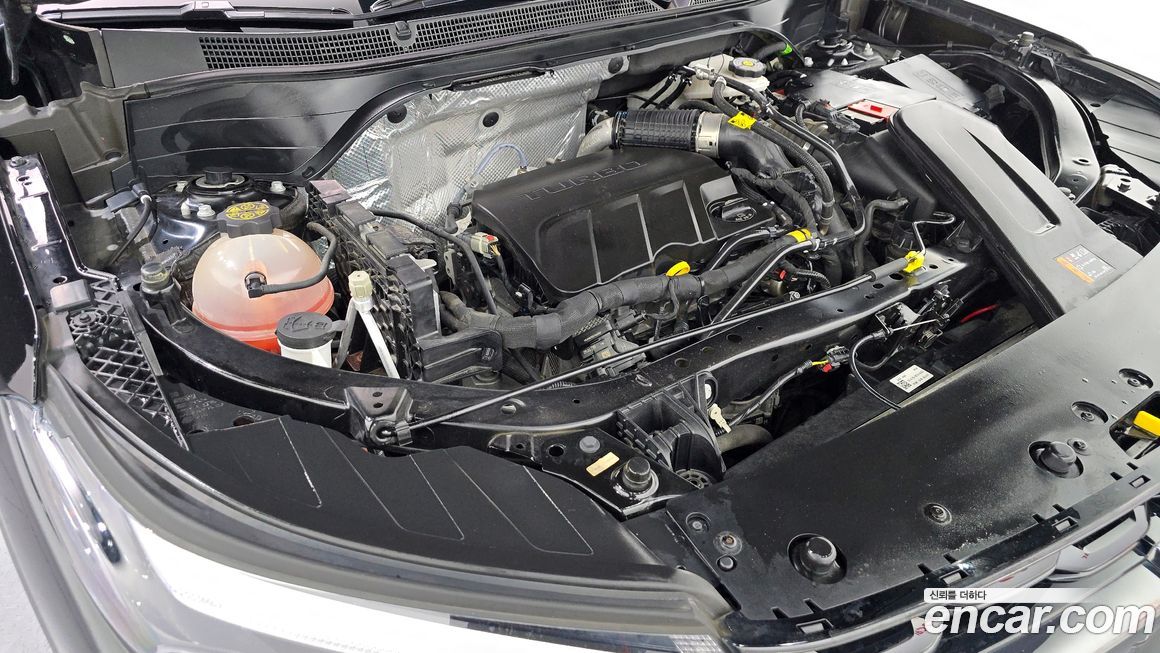 ChevroletGMDaewoo Trax 2024