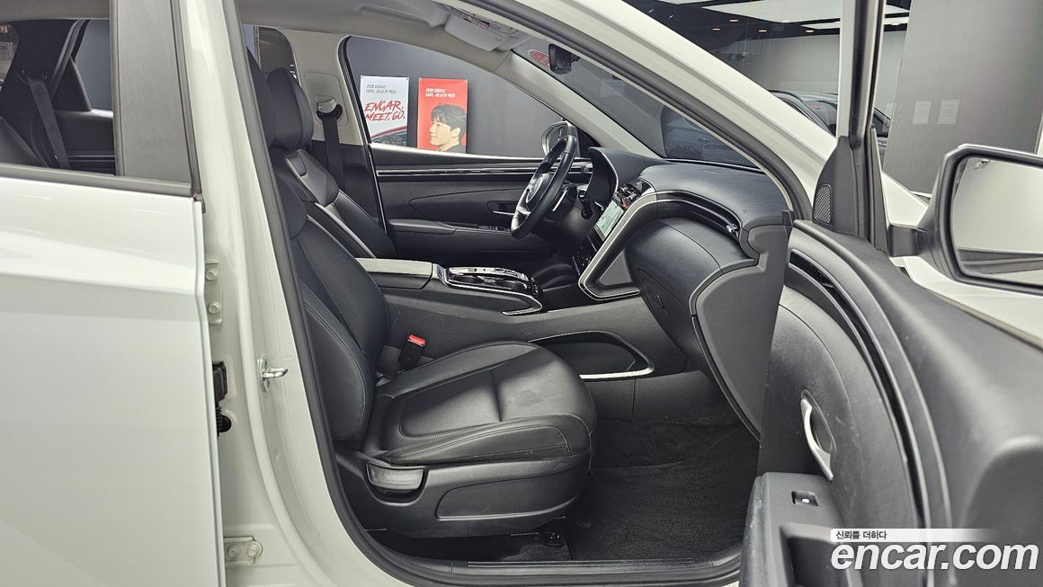 Hyundai Tucson 2022