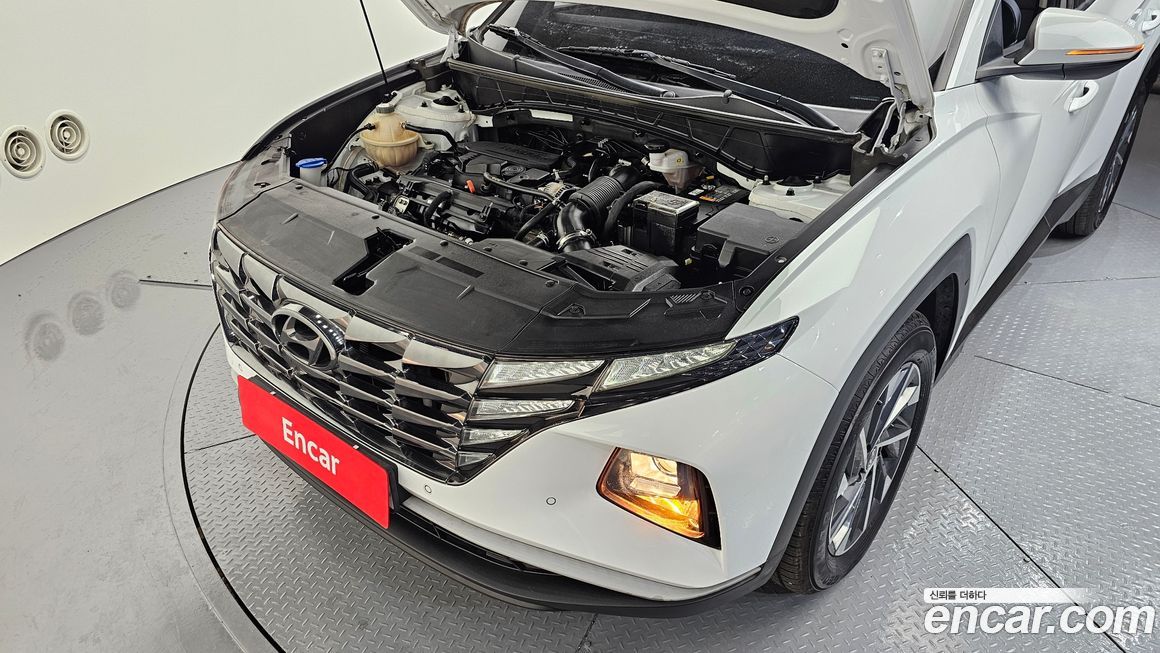 Hyundai Tucson 2022