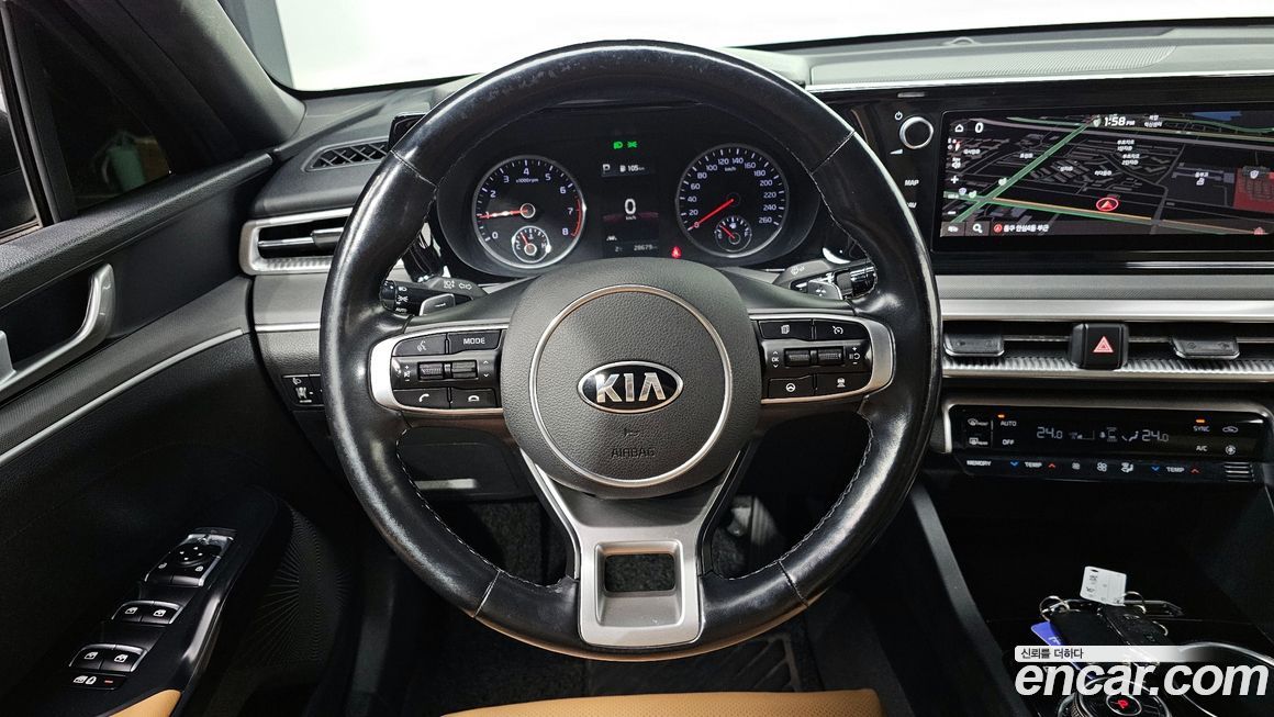 Kia K5 2020