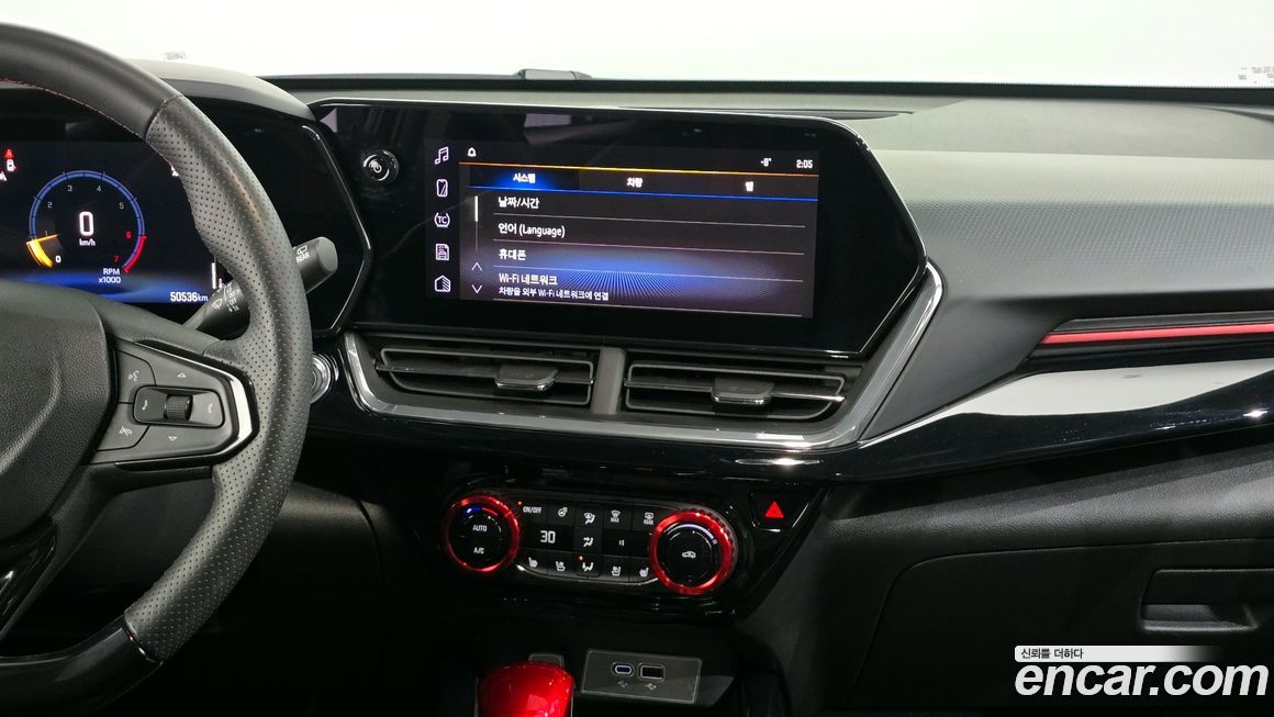 ChevroletGMDaewoo Trax 2024