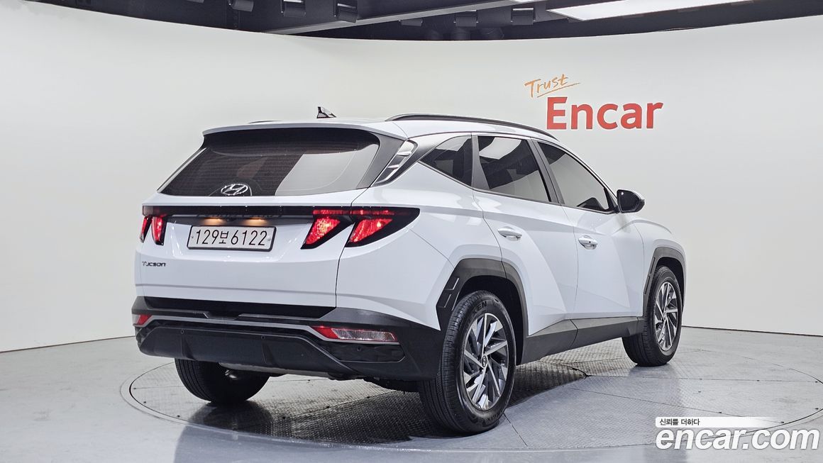 Hyundai Tucson 2022