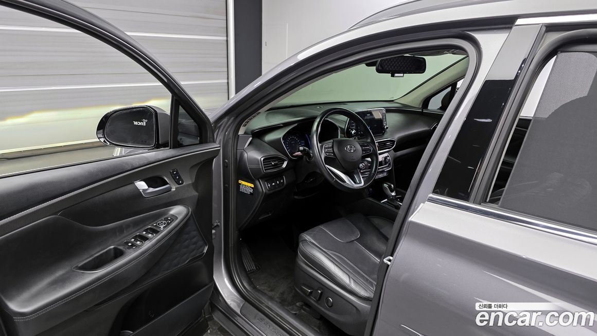 Hyundai Santafe 2020