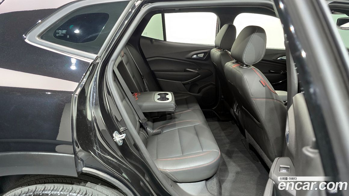 ChevroletGMDaewoo Trax 2024