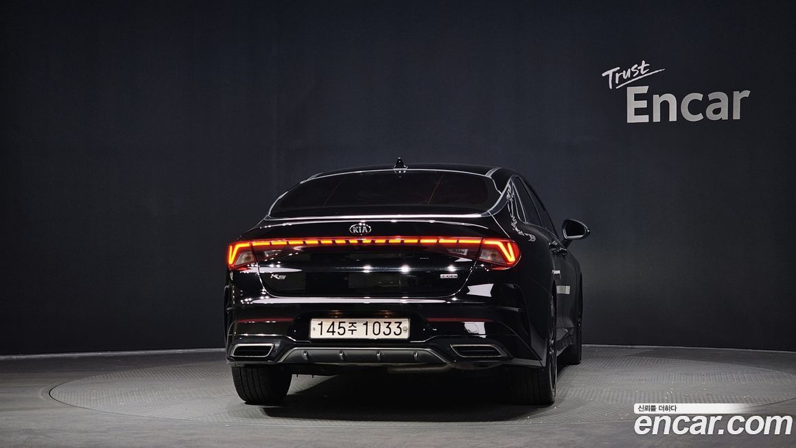 Kia K5 2020