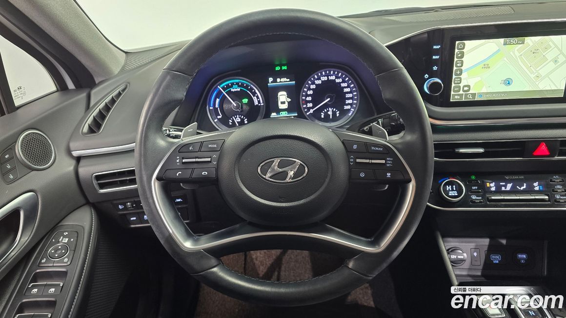 Hyundai Sonata 2022
