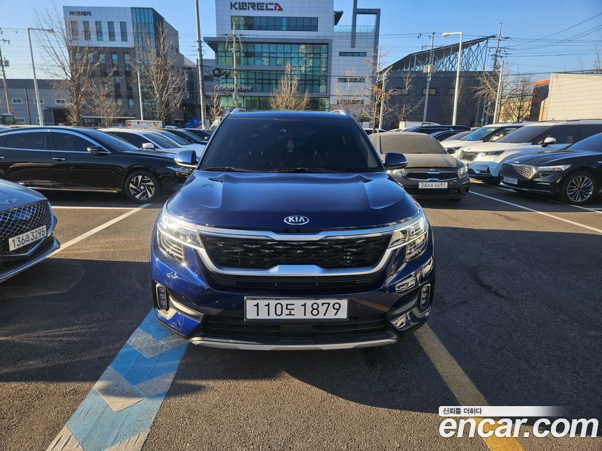 Kia Seltos 2022