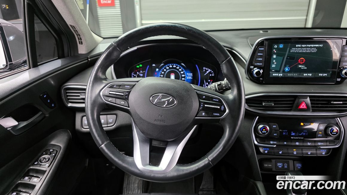 Hyundai Santafe 2020