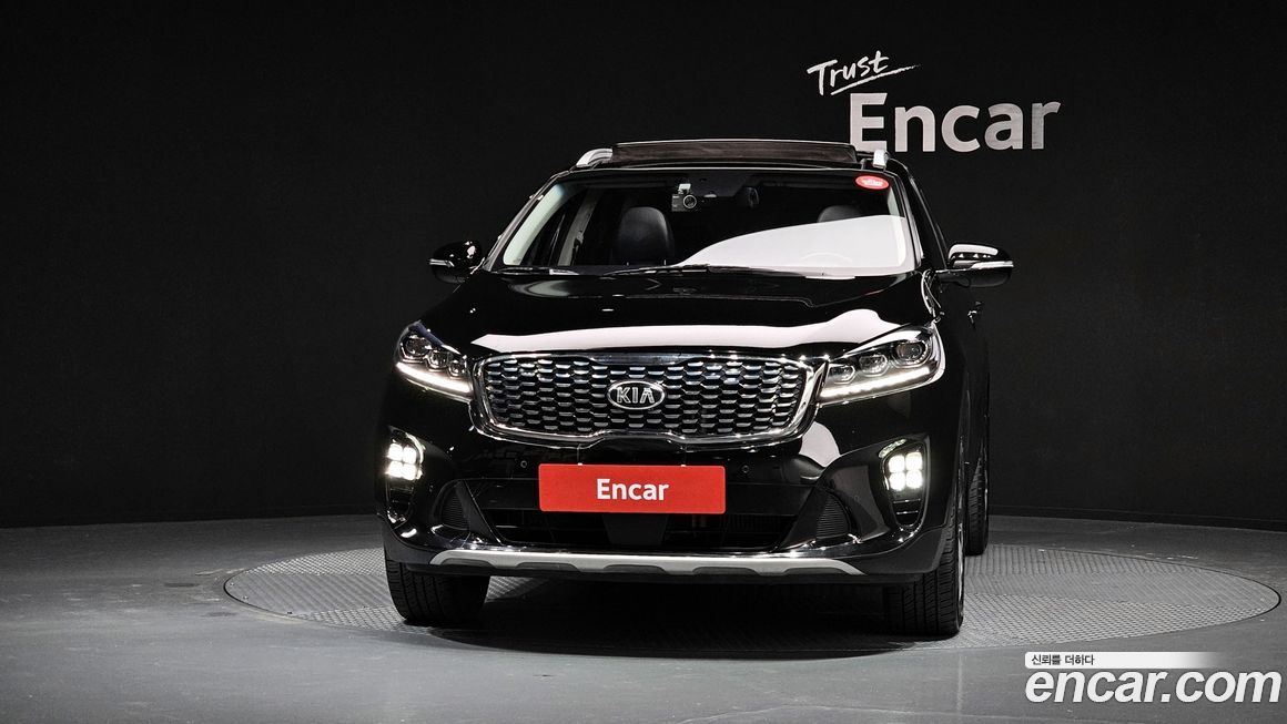 Kia Sorento 2019