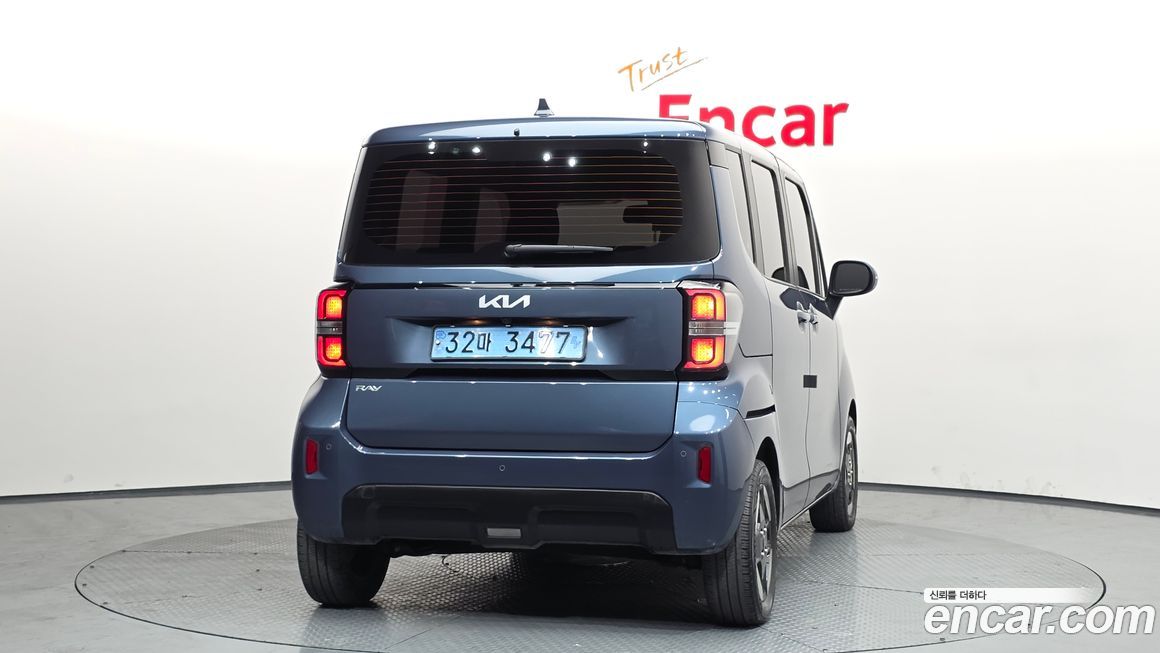 Kia RAY 2024