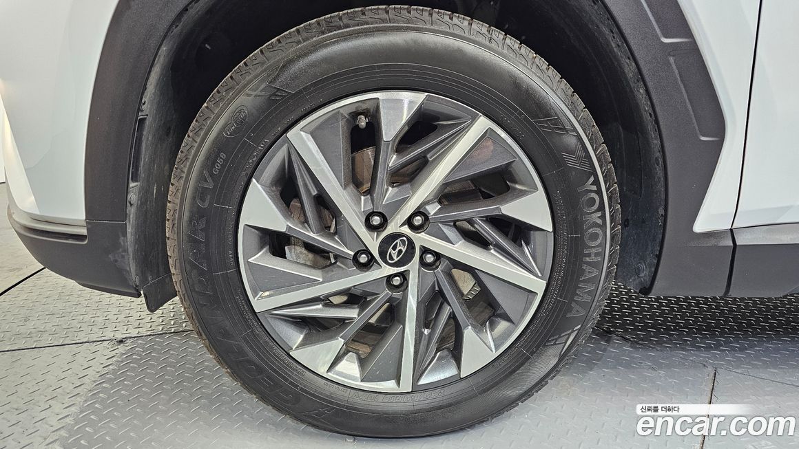 Hyundai Tucson 2022