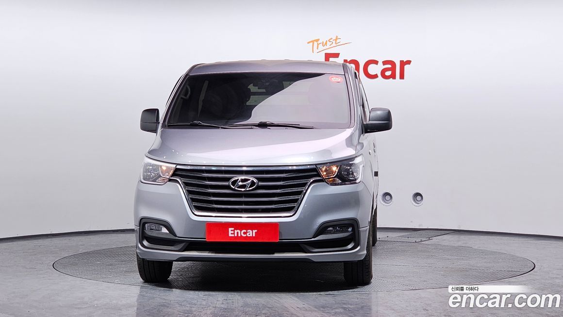 Hyundai Starex 2020