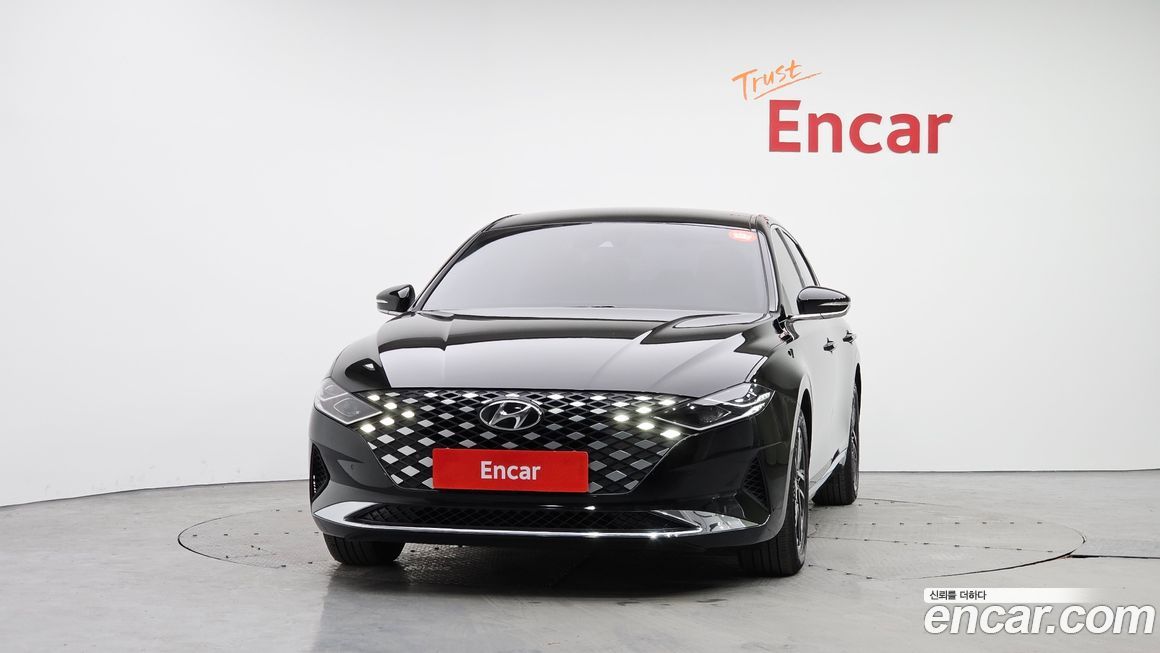 Hyundai Grandeur 2020