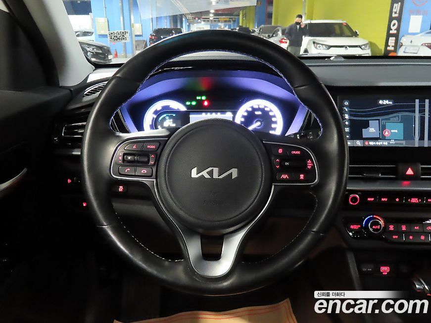 Kia Niro 2022