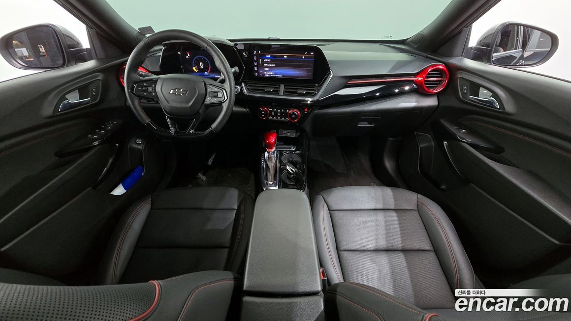 ChevroletGMDaewoo Trax 2024