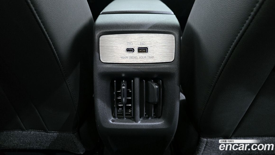 ChevroletGMDaewoo Trax 2024