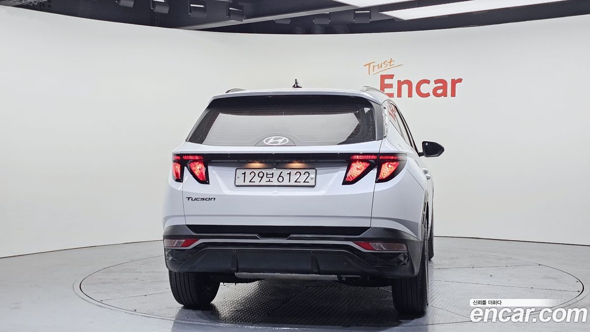 Hyundai Tucson 2022