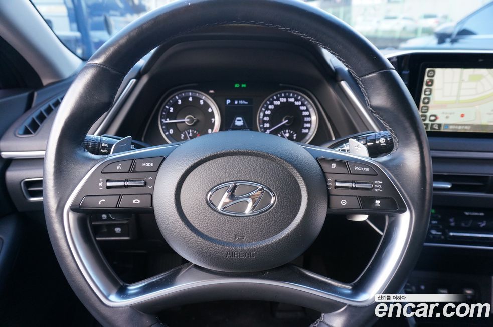 Hyundai Sonata 2020