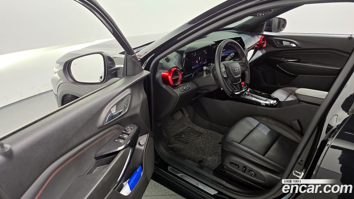 ChevroletGMDaewoo Trax 2024