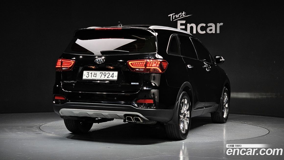 Kia Sorento 2019