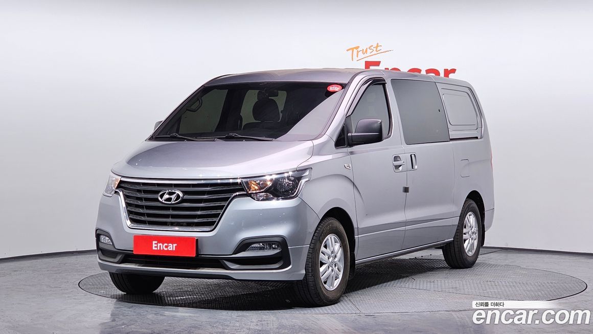 Hyundai Starex 2020