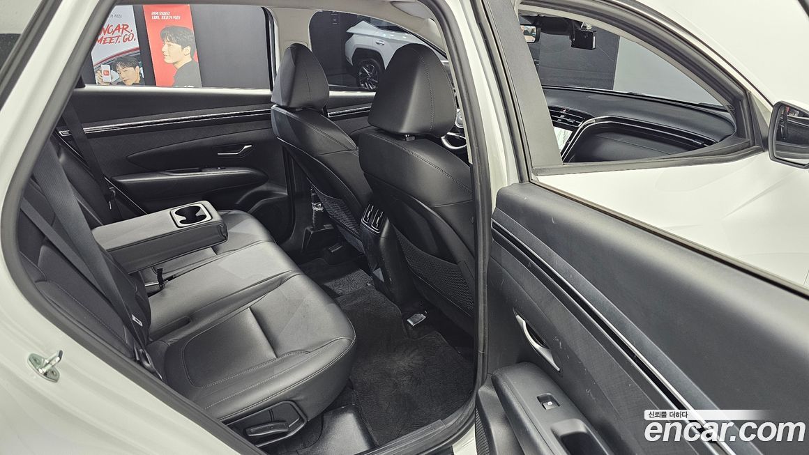 Hyundai Tucson 2022