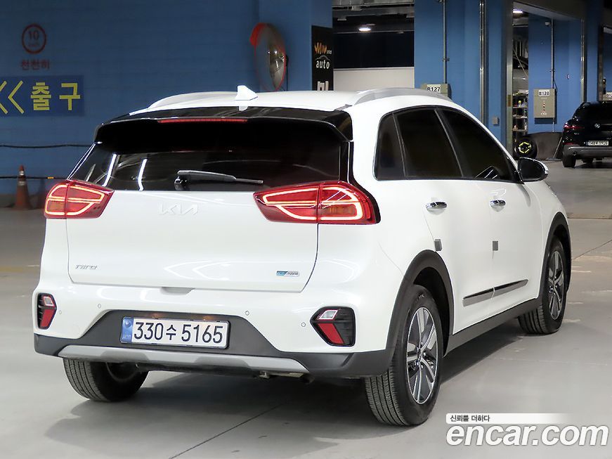 Kia Niro 2022