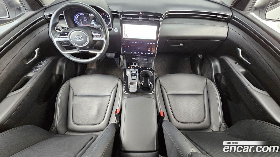 Hyundai Tucson 2022