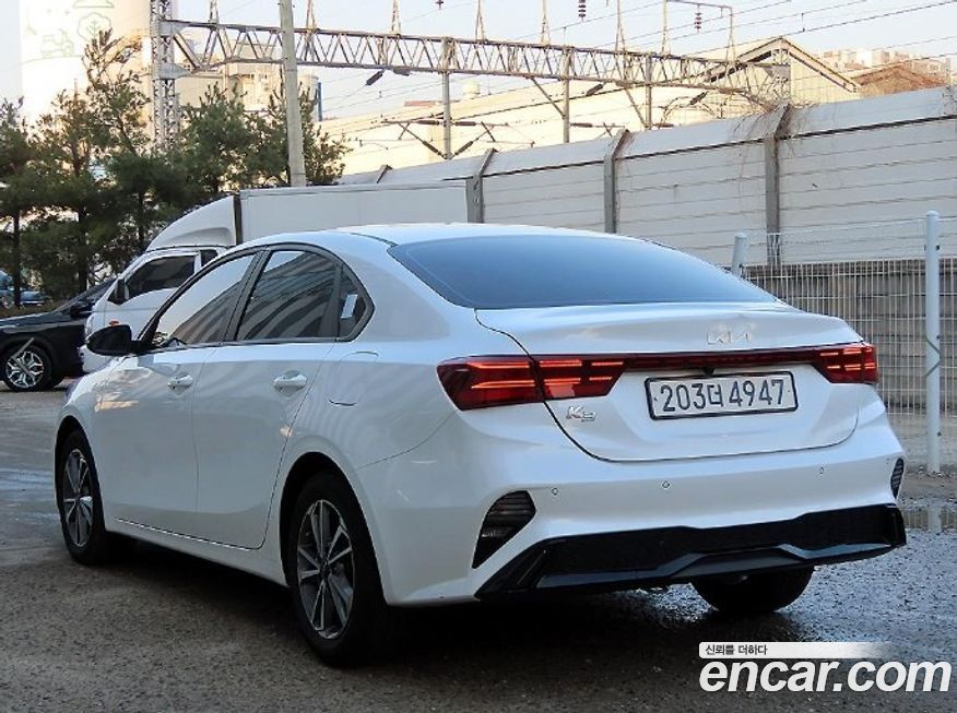 Kia K3 2022